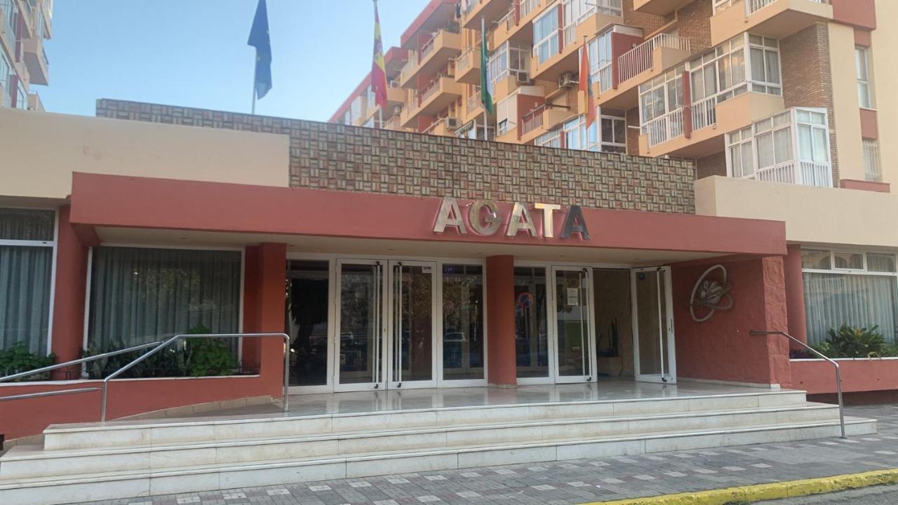 Апартаменты Ole Tu - Vacaciones Бенальмадена Экстерьер фото